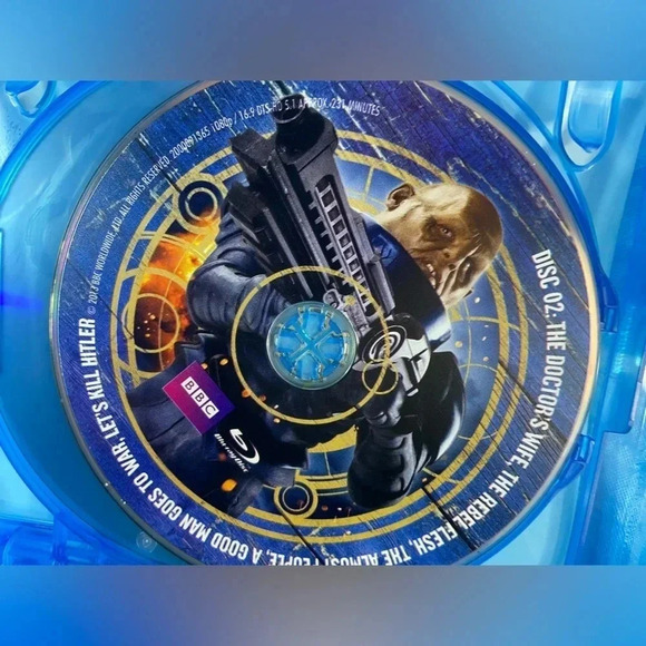 Doctor Who - Series / Season 6  - Blu Ray ✨ - Picture 4 of 6